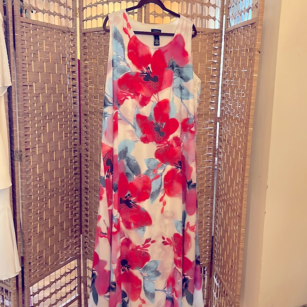 Women’s Maxi Sundress Dress by Catherines Black Label
